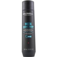 Goldwell Dualsenses Men Hair & Body Shampoo 10.1oz