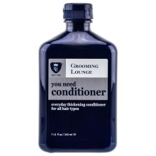 Grooming Lounge You Need Conditioner Everyday Thickening Conditioner For All Hair Types 11.6 oz