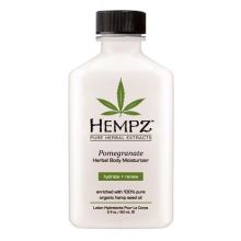 Hempz Pomegranate Herbal Body Moisturizer 2.25 oz