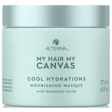 Alterna My Hair My Canvas Cool Hydrations Nourishing Masque 6 oz