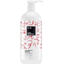 IGK Good Behavior Ultra Smooth Shampoo 33.8 oz