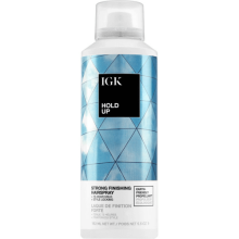 IGK Hold Up Hair Strong Finishing Hair Spray 6.6 oz