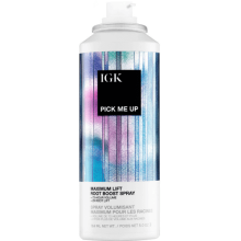 IGK Pick Me Up Maximum Lift Root Boost Spray 5 oz