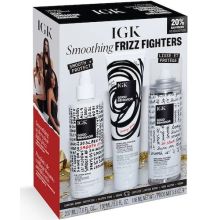 IGK Smoothing Frizz Fighters Trio
