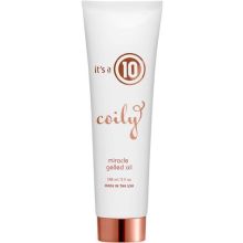 It's A 10 Coily Miracle Gelled Oil 5 oz