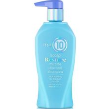 It's A 10 Scalp Restore Miracle Charcoal Shampoo 10 oz