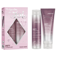 Joico Defy Damage Shampoo 10.1 oz & 8.5 oz Conditioner Set