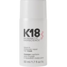 K18 Biomimetic Hairscience Leave-In Molecular Repair Hair Mask 1.7 oz