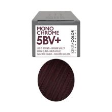 Kenra Permanent Coloring Creme Monochrome 5BV+ Light Brown - Brown Violet 3 oz