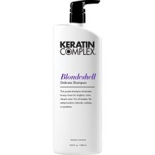 Keratin Complex Blondeshell Debrass Shampoo