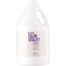 KMS Color Vitality Shampoo Gallon