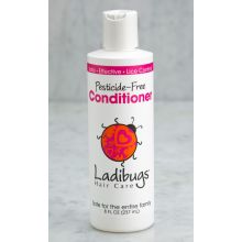 Ladibugs Hair Care Conditioner 8 oz