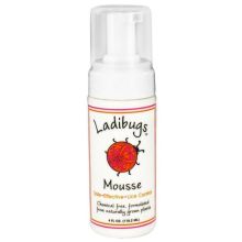 Ladibugs Hair Care Mousse 4 oz