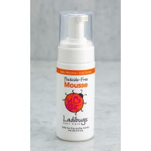 Ladibugs Pesticide-Free Mousse 4 oz