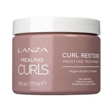 Lanza Healing Curls Curl Restore Moisture Treatment 6 oz