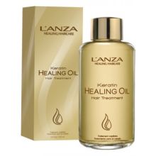 L'anza Keratin Healing Oil Treatment