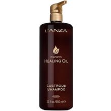 L'anza Keratin Healing Oil Lustrous Shampoo