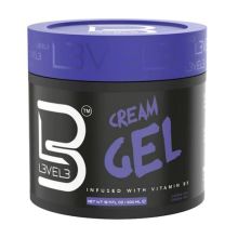 Level 3 Cream Gel 16.9 oz