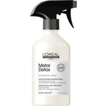 Loreal Metal Detox Pre Treatment Spray 3.4oz