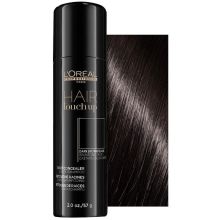 L'Oreal Professionnel Hair Touch Up Root Concealer Dark Brown/Black 2 oz