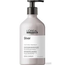 L'oreal Professionnel Serie Expert Silver Shampoo 16.9 oz