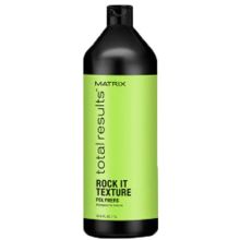 Matrix Total Results Rock It Texture Shampoo