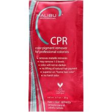 Malibu C CPR Color Pigment Remover Packette .7 oz