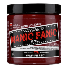 Manic Panic Semi-Permanent Color Vampire Red 8 oz