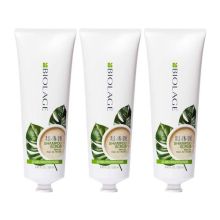 Matrix Biolage All-In-One Shampoo & Body Scrub 8.45 oz (3 Pack)