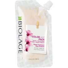 Biolage ColorLast Deep Treatment Pack Multi Use Hair Mask 3.4 oz