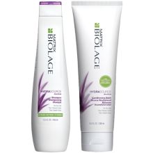 Biolage HydraSource Shampoo 13.5 oz & Conditioning Balm 9.5 oz Duo
