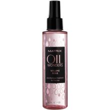 Matrix Oil Wonders Volume Rose Pre-Shampoo Treatment For Fine Hair 4.2 oz