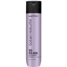 Matrix So Silver Color Depositing Purple Shampoo 10.1 oz NEW
