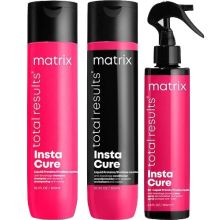 Matrix Total Results Instacure Anti-Breakage Shampoo/Conditioner 10.1 oz & Anti-Breakage Porosity Spray 6.8 oz U/B