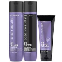 Matrix So Silver Trio Kit U/B