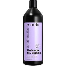 Matrix Total Results Unbreak My Blonde Sulfate-Free Strengthening Shampoo
