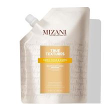 Mizani True Textures Moisture Replenish Shampoo 16.9 oz Bag