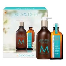 Moroccanoil Dream Duo Hair and Body Set - Light