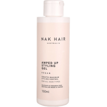 NAK Hair Amped Up Styling Gel 5.07 oz