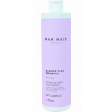NAK Hair Blonde Plus Shampoo 12.68 oz