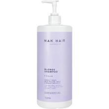 NAK Hair Blonde Shampoo 33.8 oz
