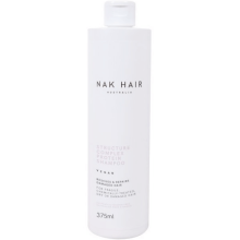 NAK Hair Structure Complex Protein Shampoo 12.68 oz