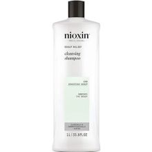 Nioxin Pro Clinical Scalp Relief Cleansing Shampoo 33.8 oz