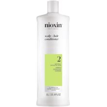 Nioxin Pro Clinical System 2 Scalp + Hair Conditioner 33.8 oz