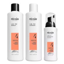 Nioxin Pro Clinical System 4 Scalp + Hair Thickening Trial Size Kit