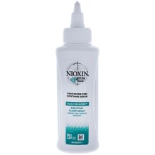 Nioxin Pyrithione Zinc Soothing Serum Scalp Recovery Soothing Serum For Itchy Flaky Scalp 3.38 oz