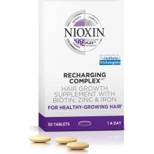 Nioxin Recharging Complex Hair Growth Supplement 30 Tablets
