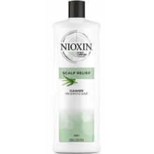 Nioxin Scalp Relief Cleanser Shampoo for Sensitive, Dry and Itchy Scalp