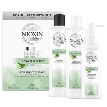 Nioxin Scalp Relief for Sensitive, Dry and Itchy Scalp Kit