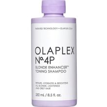 Olaplex No.4P Blonde Enhancer Toning Shampoo 8.5 oz